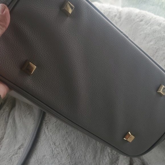 Platinum laptop tote bag - Picture 3 of 3